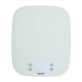 Taylor Pro Waterproof Digital 14kg Kitchen Scale - White