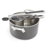OXO Good Grips Potato Ricer - Stainless Steel - Potters Cookshop