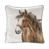 Wrendale Designs by Hannah Dale Cushion - Spirit