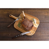 Tramontina Churrasco Guacho Polywood Steak Knife - 5"