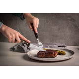Tramontina Churrasco Steak Knife & Fork Cutlery Set - 4 Piece