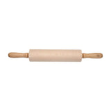 T&G Woodware Beech Revolving Rolling Pin