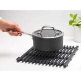 Brabantia SinkSide Sink Mat - Dark Grey - Potters Cookshop