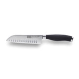 Taylor's Eye Witness Syracuse 13cm Santoku Knife - Black