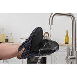 Cuisinart Neoprene Pack of 2 Mini Oven Mitts - Denim Pinstripe