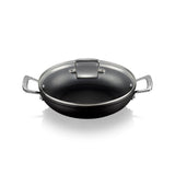 Le Creuset Toughened Non-Stick Shallow Casserole - 26cm - Potters Cookshop