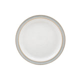 Denby Elements Light Grey Dinner Plate - 26.5cm - Potters Cookshop