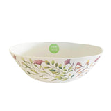 Epicurean Mediterranean Garden Salad Serving Bowl - 35cm - Potters Cookshop