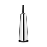 Brabantia Toilet Brush & Holder - Brilliant Steel - Potters Cookshop