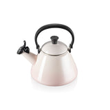 Le Creuset Kone Stove Top Kettle - Shell Pink