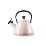 Le Creuset Kone Stove Top Kettle - Shell Pink