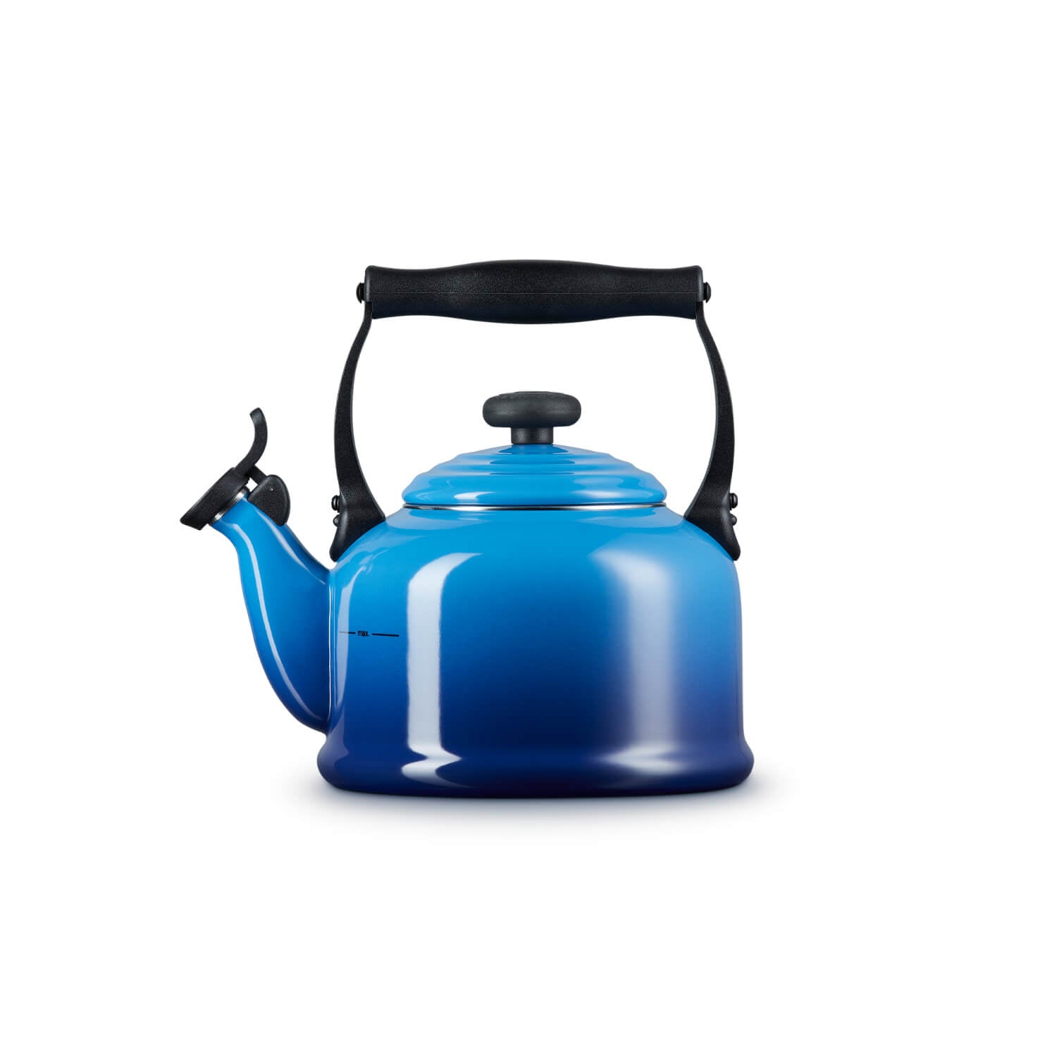 Buy Le Creuset Traditional Stove Top Kettle Azure Potters