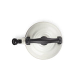 Le Creuset Traditional Stove Top Kettle - Meringue