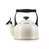 Le Creuset Traditional Stove Top Kettle - Meringue