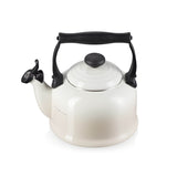Le Creuset Traditional Stove Top Kettle - Meringue