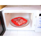 Good 2 Heat Plastic Microwave Bacon Crisper - Potters Cookshop