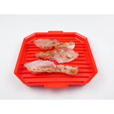 Good 2 Heat Plastic Microwave Bacon Crisper - Potters Cookshop