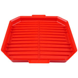 Good 2 Heat Plastic Microwave Bacon Crisper - Potters Cookshop