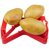 Good 2 Heat Plastic Microwave Potato Baker - Potters Cookshop