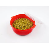 Good 2 Heat Plastic Microwave Dish Set - 3 Piece - Potters Cookshop