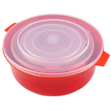 Good 2 Heat Plastic Microwave Dish Set - 3 Piece - Potters Cookshop