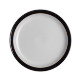 Denby Elements Black Dinner Plate - 26.5cm - Potters Cookshop