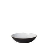 Denby Elements Black Pasta Bowl - 22cm