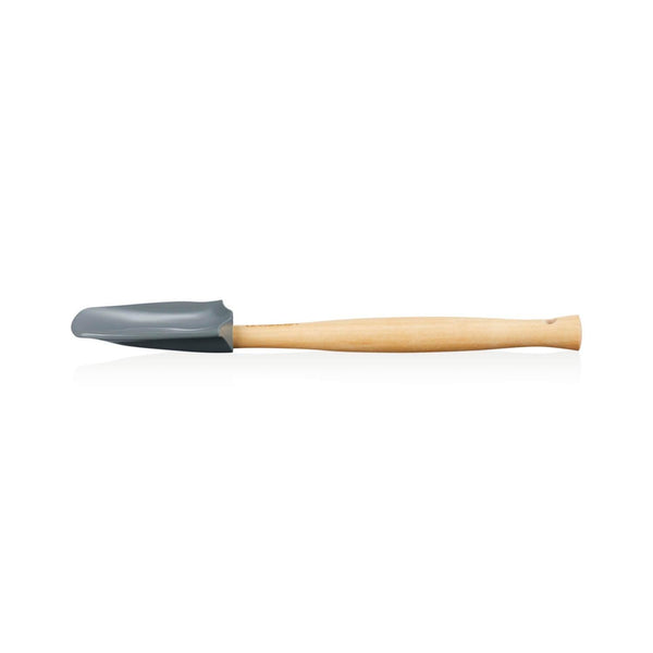 Le Creuset Craft Large Silicone Spatula Spoon - Flint - Potters Cookshop