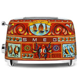 Smeg Dolce & Gabbana Toaster - 2 Slice