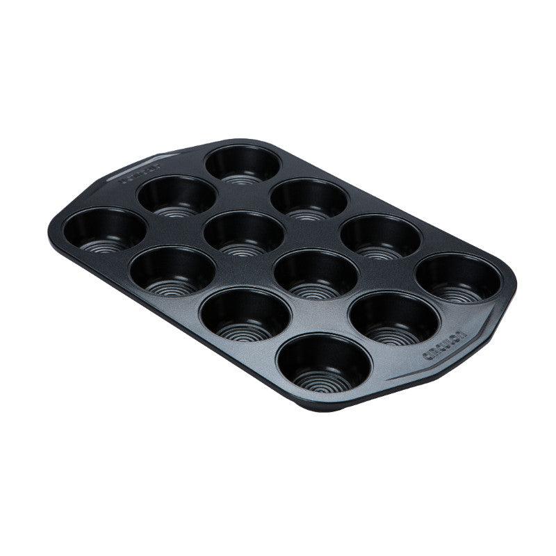 Buy Circulon Ultimum Non Stick Muffin Tin 12 Cup Potters Cookshop