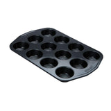 Circulon Ultimum Muffin Tin - 12 Cup - Potters Cookshop