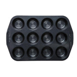 Circulon Ultimum Muffin Tin - 12 Cup - Potters Cookshop