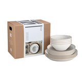 Denby Kiln Dinnerware Set - 12 Piece - Potters Cookshop