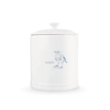 Mary Berry English Garden Sugar Canister - Robin - Potters Cookshop