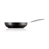 Le Creuset Toughened Non-Stick Deep Frying Pan - 24cm - Potters Cookshop