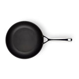 Le Creuset Toughened Non-Stick Deep Frying Pan - 24cm - Potters Cookshop