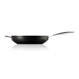 Le Creuset Toughened Non-Stick Deep Frying Pan - 28cm - Potters Cookshop