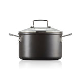 Le Creuset Toughened Non-Stick Deep Casserole - 18cm - Potters Cookshop
