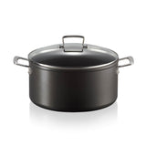 Le Creuset Toughened Non-Stick Deep Casserole - 28cm - Potters Cookshop