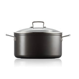 Le Creuset Toughened Non-Stick Deep Casserole - 28cm - Potters Cookshop