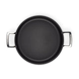 Le Creuset Toughened Non-Stick Deep Casserole - 28cm - Potters Cookshop