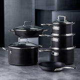 Le Creuset Toughened Non-Stick Deep Casserole - 28cm - Potters Cookshop