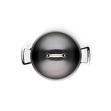 Le Creuset Toughened Non-Stick Shallow Casserole - 26cm - Potters Cookshop