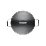 Le Creuset Toughened Non-Stick Sauté Pan - 30cm - Potters Cookshop