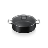 Le Creuset Toughened Non-Stick Sauté Pan - 30cm - Potters Cookshop