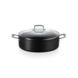 Le Creuset Toughened Non-Stick Sauté Pan - 30cm - Potters Cookshop