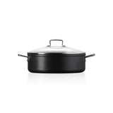 Le Creuset Toughened Non-Stick Sauté Pan - 30cm - Potters Cookshop