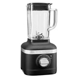 KitchenAid Artisan K400 5KSB4026BBK Blender - Cast Iron Black - Potters Cookshop