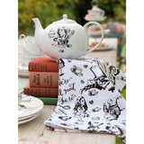 Alice In Wonderland Afternoon Tea Set - 4 Piece