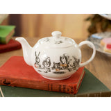 Alice In Wonderland Afternoon Tea Set - 4 Piece